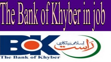 The Bank of Khyber 