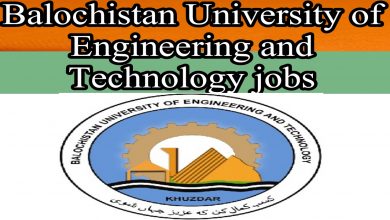 Balochistan University of Engineering and Technology