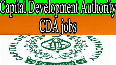 Capital Development Authority CDA