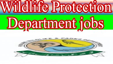 Wildlife Protection Department