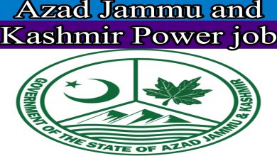 Azad Jammu and Kashmir Power