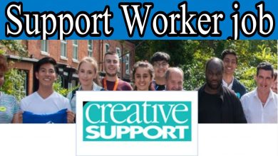 support worker