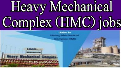 Heavy Mechanical Complex (HMC)