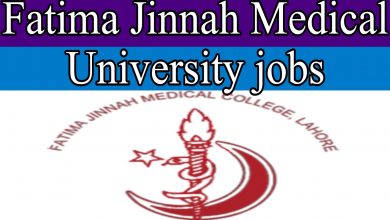 Fatima Jinnah Medical University