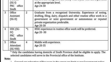 Pakistan Government Jobs Pakistan Institute for Parliamentary Services PIPS