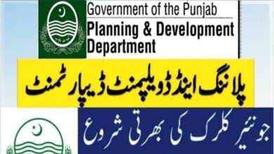 Planning and development department jobs