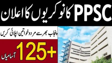 Punjab public service commission ppsc jobs 2021