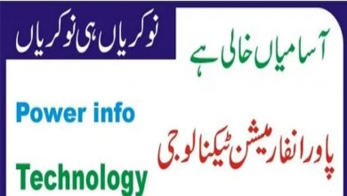 Power Information Technology Company jobs 2021