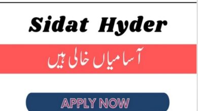 Latest jobs Sidat Hyder Morshed Associates