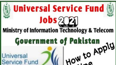 Today jobs Universal Service Fund