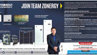 Zonergy Solar Development govt jobs