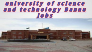 Latest jobs University of Science and Technology