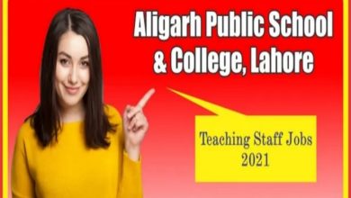 Latest jobs Aligarh Public School and College