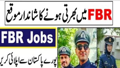 FBR Jobs 2021 – Pakistan Revenue Automation Limited PRAL Career