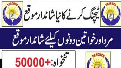 Medical Teaching Institution Dera Ismail Khan Jobs 2021