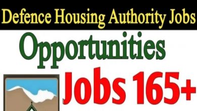 Defence Housing Authority DHA jobs