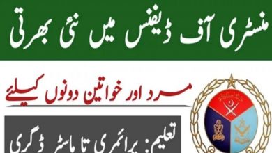 Ministry of IT & Telecommunication MOITT Jobs 2022