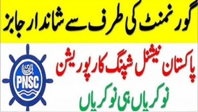 PNSC Jobs 2022 – Apply Online at www.pnsc.com.pk