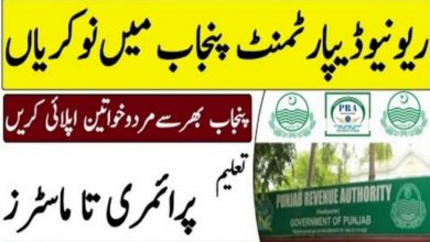 Board of Revenue Punjab Jobs 2022 Latest Recruitment