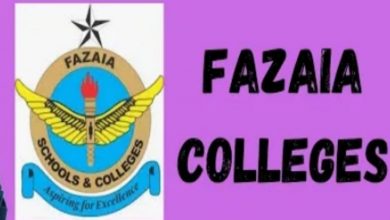 Fazaia Degree College Rafiqui Shorkot Cantt Jobs 2022