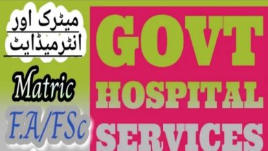 Services Hospital Lahore Jobs 2022 for Medical Officers