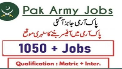 Pakistan Military Academy PMA 150 Long Course Jobs 2022