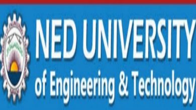 NED University Jobs 2022 – Apply Online via www.neduet.edu.pk