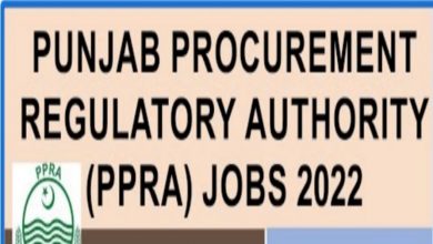 Public Procurement Regulatory Authority PPRA Jobs