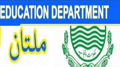 Multan Garrison Education System Jobs 2022