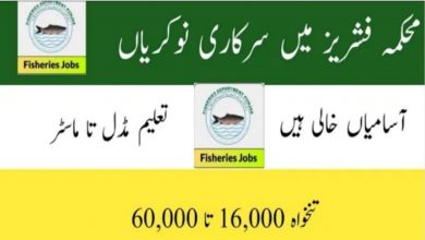 Fisheries Development Board FDB Jobs 2022