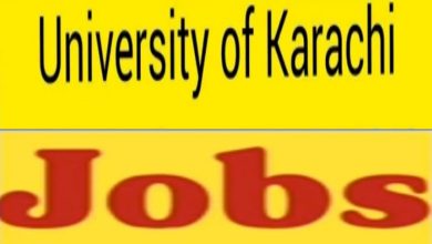 The University of Karachi UOK Jobs 2022 Online Form – www.uok.edu.pk