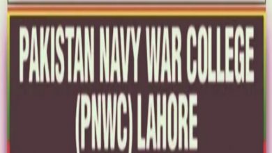 Pakistan Navy War College PNWC Jobs 2022