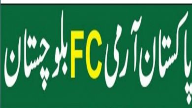 Frontier Corps North Balochistan FC Jobs 2022 Advertisement