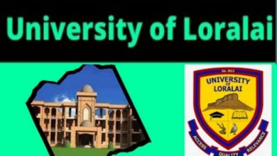 University of Loralai Jobs 2022 Download Application Form Online