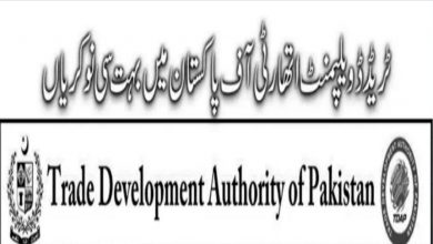 Development Authority of Pakistan TDAP Jobs 2022 Download Form