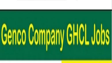 GENCO Holding Company Limited GHCL Jobs 2022 Download Form