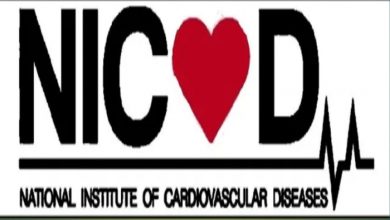 National Institute of Cardiovascular Diseases NICVD Jobs 2022