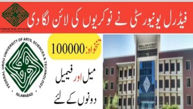 Federal Urdu University Jobs 2022 | Online Apply www.fuuast.edu.pk