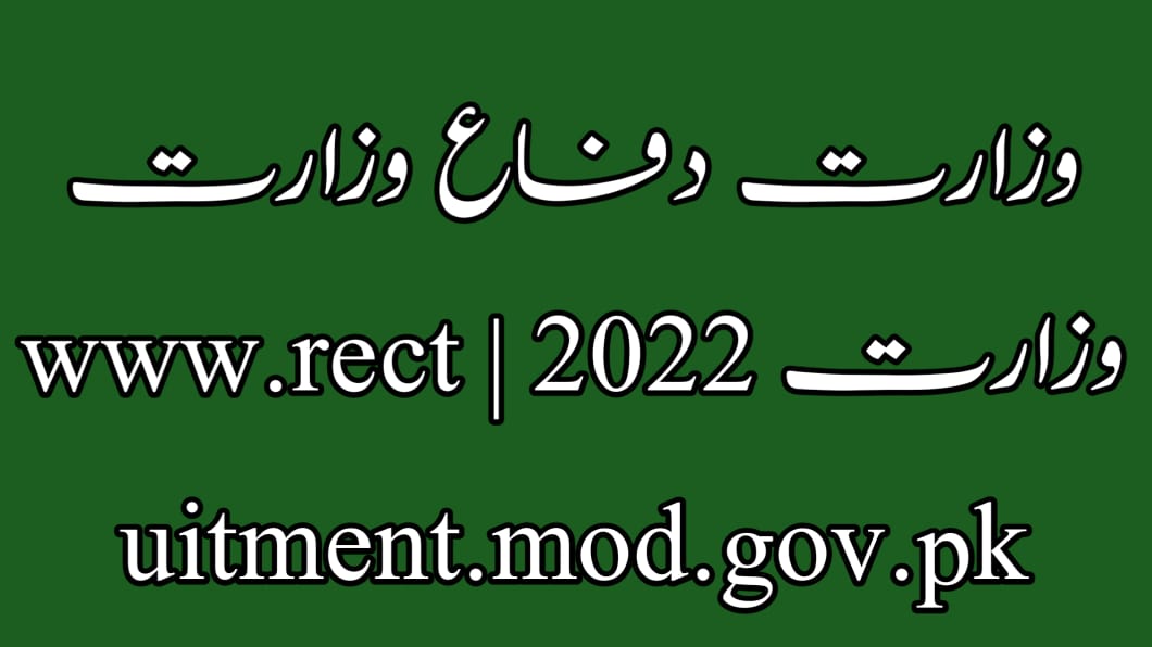 Ministry of Defence MOD Jobs 2022