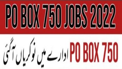 Progressive Organization PO Box 750 Islamabad Jobs 2022 | www.aset.pk