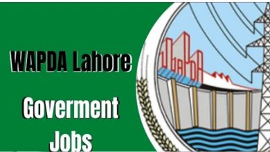 Wapda Employees Cooperative Housing Society Lahore Jobs 2022