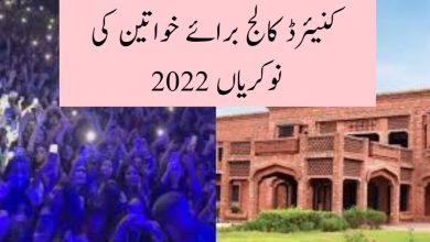 Kinnaird College for Women Jobs 2022