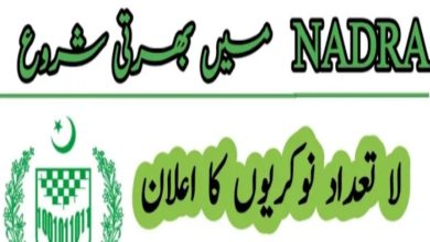 NADRA Technologies Limited NTL Jobs 2024