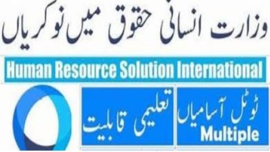 HRSI Jobs 2024 Online Apply | Human Resource Solution International Careers